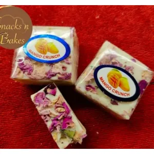 Mango Crunch