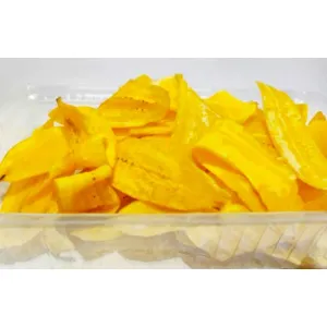 Yellow banana silky 
