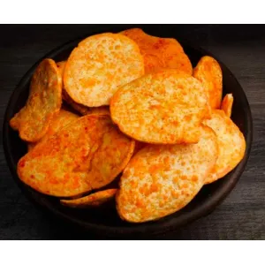 Potato patta masala wafer 