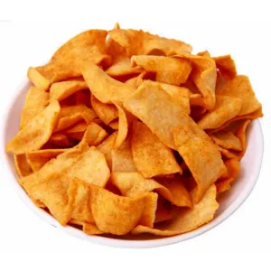 Soya chips