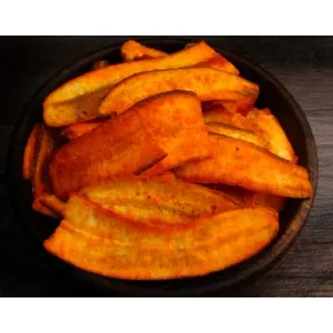 Masala banana