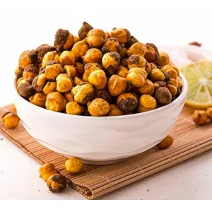 Lime pudina chana