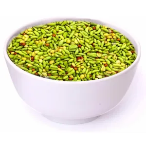 Green mukhwas