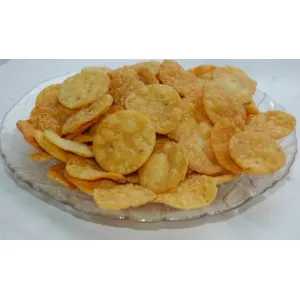 Sev puri 
