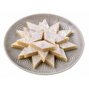 Plain kaju katli