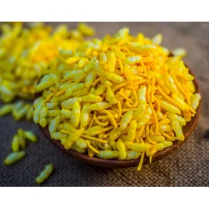 Lemon bhel 