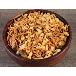 Nachani chivda
