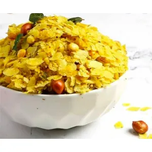 Nylon poha chivda
