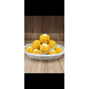 Dryfruit Boondi Ladoo 