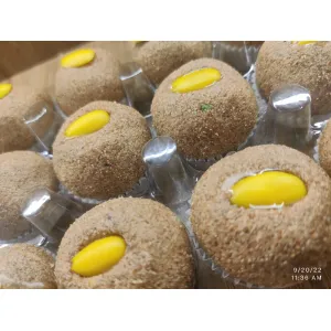 Qunioa laddu 