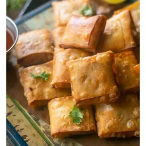 Chinese Samosa