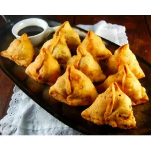 Mini Punjabi Samosa
