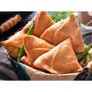 Punjabi Samosa