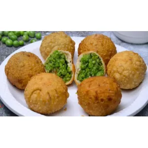 Lilva kachori