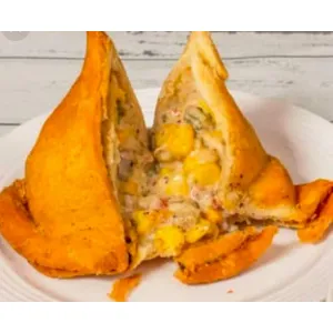Pizza Samosa