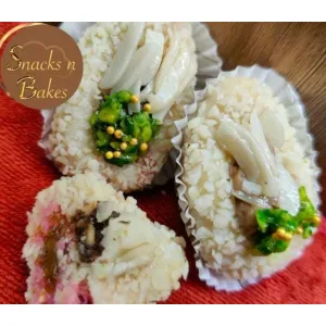 Litchi Fudge