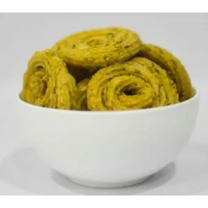 Mini methi bhajani chakli