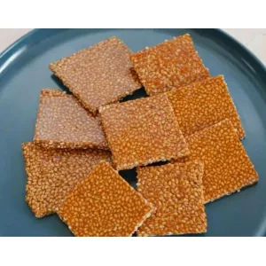 Thin til chikki