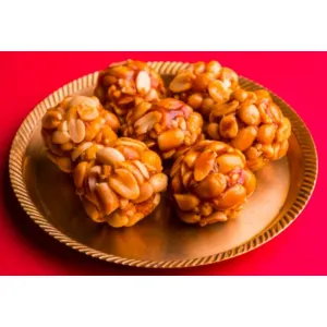 Peanut ladoo 