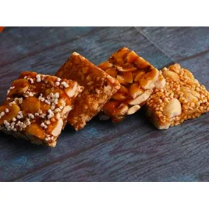 Assorted Pillow chikki 