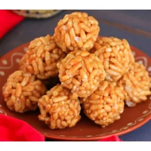 Mamra ladoo