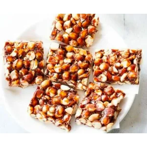 Peanut Chikki