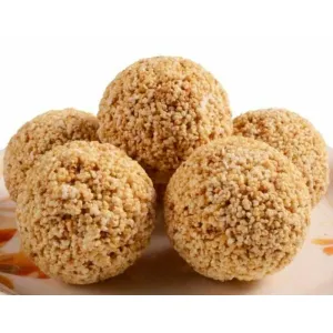 Rajgira ladoo
