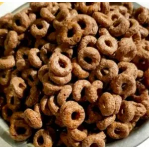 Healthy Chocolate ring