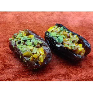 Almond Dates