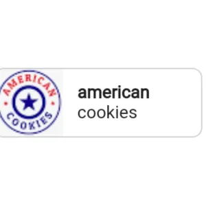 America cookies 