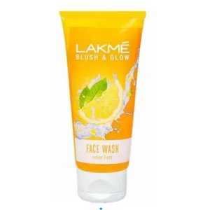 Lakme Blush & Glow Lemon
Facewash 100g
