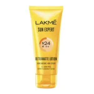 Lakme Sun Expert SPF 24 PA+
+ Ultra Matte Lotion 50ml