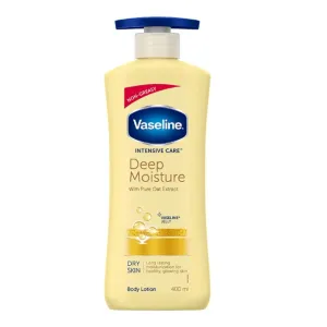 Vaseline Deep Moisture Body
Lotion 400ml