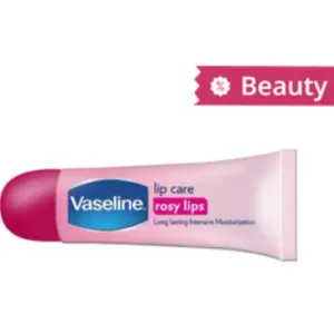 Vaseline Lip Care Rosy Lips
10g