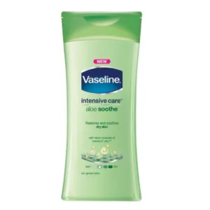 Vaseline Total Moisture Aloe
Fresh Body Lotion 100ml