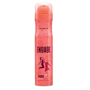 Engage Blush Deodrant Spray
For Women 150ml