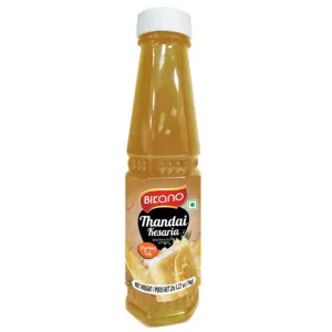 Bikano Thandai Kesaria Syrup