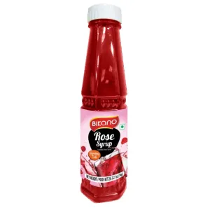 Bikano Rose Syrup 1kg