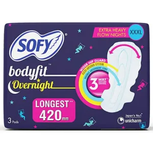Sofy Bodyfit Overnight XXXL
3U