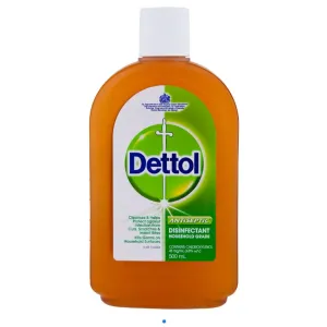 Dettol Antiseptic Disinfectant
Liquid 550ml