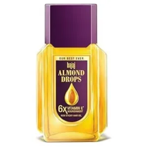 Bajaj Almond Drops Hair Oil
45ml