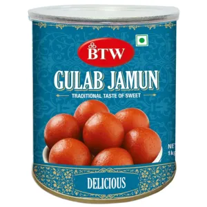 BTW Gulab Jamun 1kg