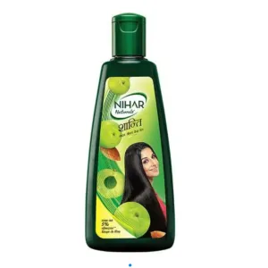 Nihar Shanti Amla Hair Oil
500ml