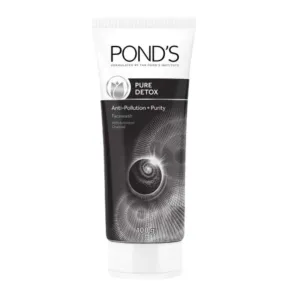 Pond's Pure Detox Anti-
Pollution Purity Facewash
100g