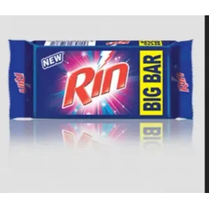 Rin Detergent Bar
120g