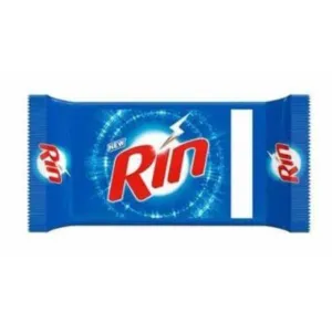 Rin Detergent Bar
140g