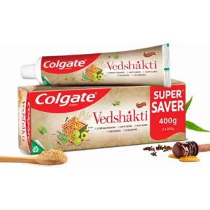 Colgate Swarna Vedshakti 2U X
200g