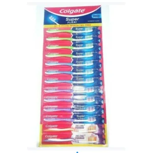 Colgate Super Flexi
Toothbrush 1 pice