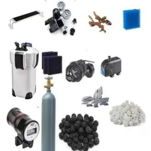 AQUARIUM ACCESSORIES 