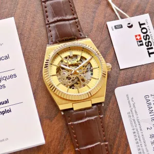 Tissot Classic is the ultimate automatic watch